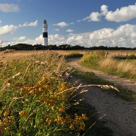 בית נופש Broens-fen *