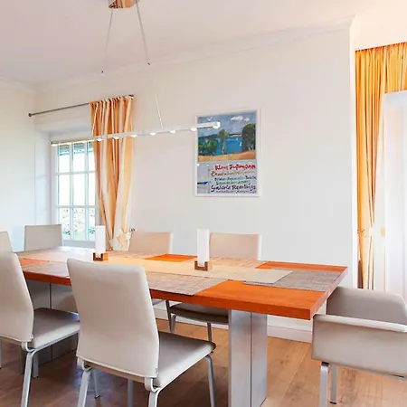 בית נופש Broens-fen